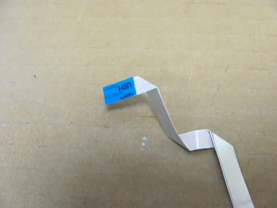 номер0998-8 плата модуль зчитувача сканер відбитку  NBX0001TG00 A15484 для Dell Precision 7710 7720 оригінал З аукціону