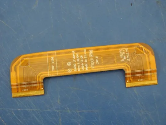 №245-31 шлейф LF-B441P 005NJV для Dell XPS 13 9343 9350 9360 оригінал Ціна