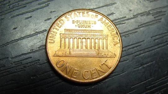Купити 1 цент 1997 D США