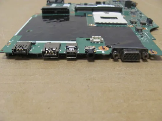 номер1027-12 материнська плата VILT2 NM-A131  для Lenovo ThinkPad  T440p  Mainboard Материнка Основна плата Системна плата Плата системи Laptop motherboard мамка ноутбучна плата оригінал З аукціону