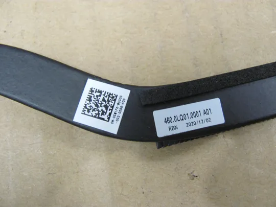 680-11 термотрубка охолодження 460.0LQ01.0001 05M1FK для  DELL Inspiron 15 5000 5502 5508 5501 оригінал Продаж