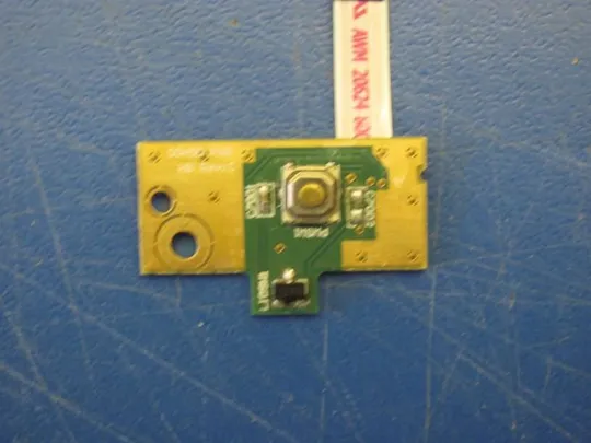 52-30 плата кнопки включення 50.47L08.001 для DELL INSPIRON 15 оригінал Недорого