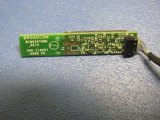 номер0279-35 Модуль Bluetooth BCM92070WD для HP ProBook 6560b оригінал Характеристики