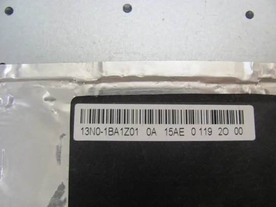 номер0956-7 Кришка панель клавіатура ДОНОР  0KN0-1B1GE11  для Medion E6412, E6415, E6416 оригінал в Україні