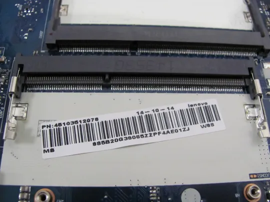 443-30 материнська плата ACLU5/ACLU6 NM-A281 AMD  для  Lenovo IdeaPad G50-45 оригінал в Україні