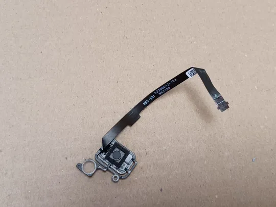 Купити номер1059-20 плата кнопка вкл 08H9TR  для Dell  Inspiron 16 Plus 7620 7625 Плата кнопки включеня Кнопкова плата Кнопковий модуль Плата управління кнопками, Плата кнопки живлення Laptop Power button board оригінал