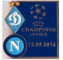 фото, Динамо Киев - Наполи Италия Лига Чемпионов 2016-17