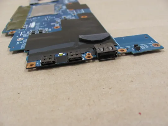 665-24 материнська плата РОБОЧА 448.0CX05.0011 SR3L9 i5-8350U для Lenovo ThinkPad X1 Yoga Gen 3  оригінал Інтернет-аукціон