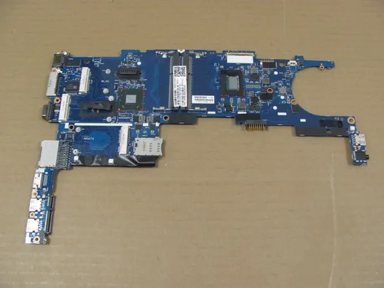 772-10 материнська плата РОБОЧА 6050A2569401 727622-001  I5-3437U  для HP Folio 9470m, 9480m оригінал Ціна