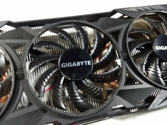 Купити Gigabyte кулер охлаждения видеокарт GeForce GTX 960, GTX 970, GTX 980 и др.