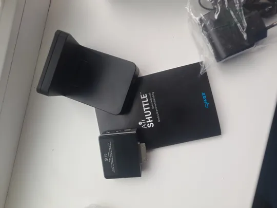 Пристрій CYWEE Air SHUTTLE призначений для бездротової передачі аудіо та відео З аукціону