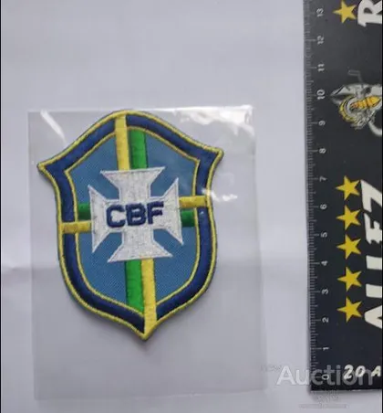 фото, футбол шеврон- сборная Бразилии