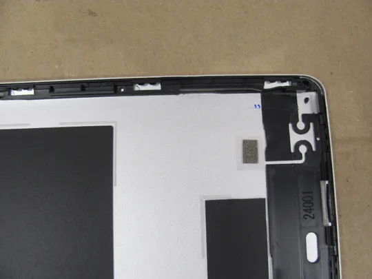 674-17 кришка матриці 0JW9GW 13N4-0NA0311 для Dell Inspiron 15 7000 7590 7591  оригінал Інтернет-аукціон