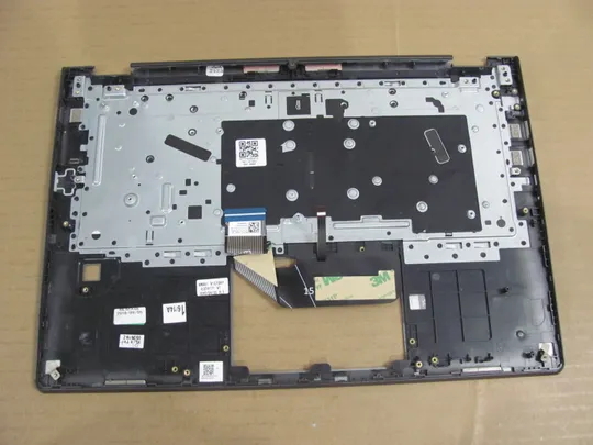 Купити 817-20  Кришка панель палмрест AP173000900 клавіатура з підсвічуванням SN20Q40661 для  Lenovo Yoga 530-14 530-14IKB 530-14ARR оригінал