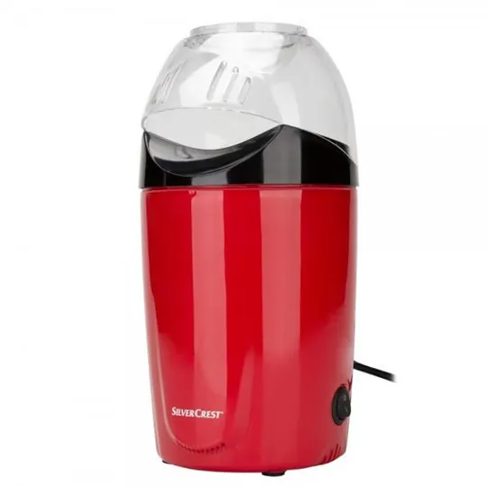 Аппарат для попкорна Silver Crest SPCM-1200-C1 1200 Вт Ціна