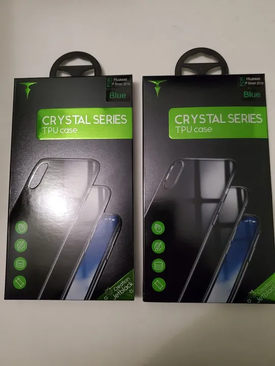Чехол чохол бампер Huawei P Smart 2019 Blue Ціна