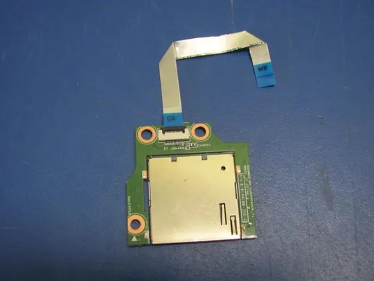 №85-35 Card Reader 010194C00-35K-G для HP COMPAQ 15-A оригінал Ціна