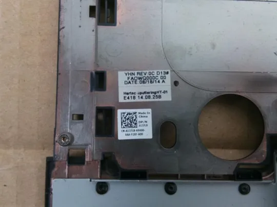 №199-27 панель палмрест та тачпад A137LB FAOWQ000C00 для Dell Latitude E5440 оригінал З аукціону