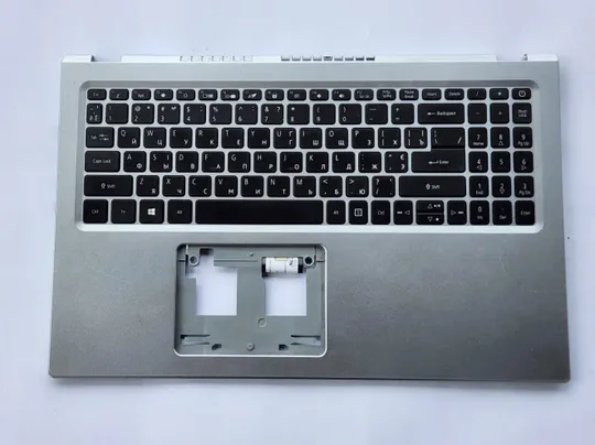 Топкейс клавіатура Acer Aspire 5 A515-54 NKI1513108 PK132WV1B08 FA34G000D10 AM34G00050 Ціна