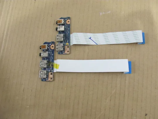 Купити номер0282-18 плата USB AUDIO N07NB10B01 для Acer Aspire V3-771 V3-771G оригінал