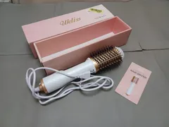 фото, 0390,,, Фен-щітка з іонізацією Ukliss WT-014-1  Стан Нового  НІМЕЧЧИНА