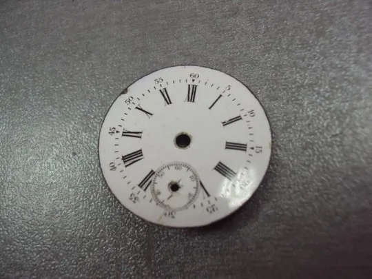 Купити часы наручные циферблат фарфоровый лот 3 шт