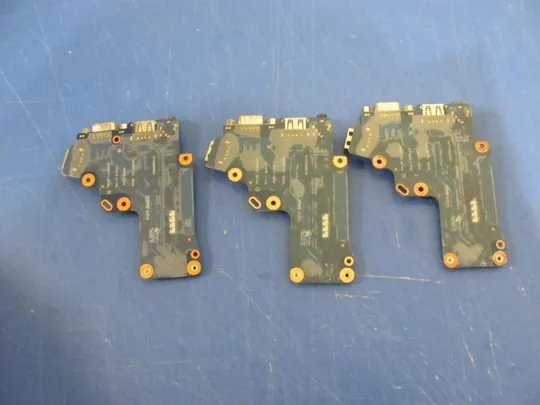 номер0200-18 Доп. плата USB AUDIO VGA 0V7001 LS-6561P для Dell Latitude E6520 оригінал Недорого