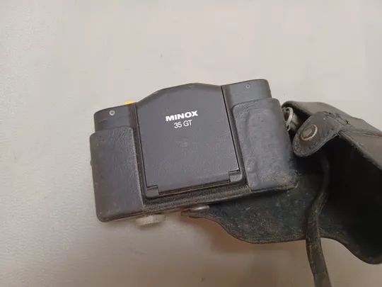 0570 компактна 35-мм камера Minox 35 GT НІМЕЧЧИНА З аукціону