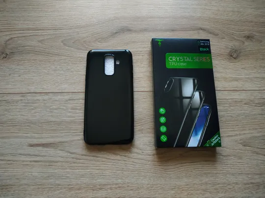 Чехол на Samsung Galaxy A6 Plus 2018 A605 A6+ чохол t-phox Ціна