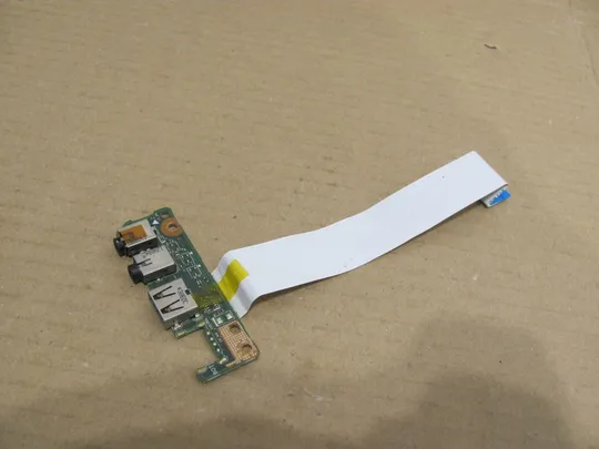 Купити номер0242-28 плата USB AUDIO N093B10D01 для Packard Bell Easynote LE69KB оригінал