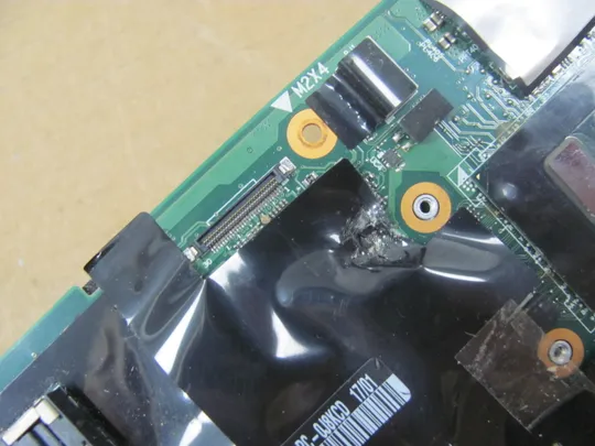 873-21 материнська плата BX260 NM-A531 01HX037 I7-6600U  для Lenovo Thinkpad X260 оригінал Торговий майданчик