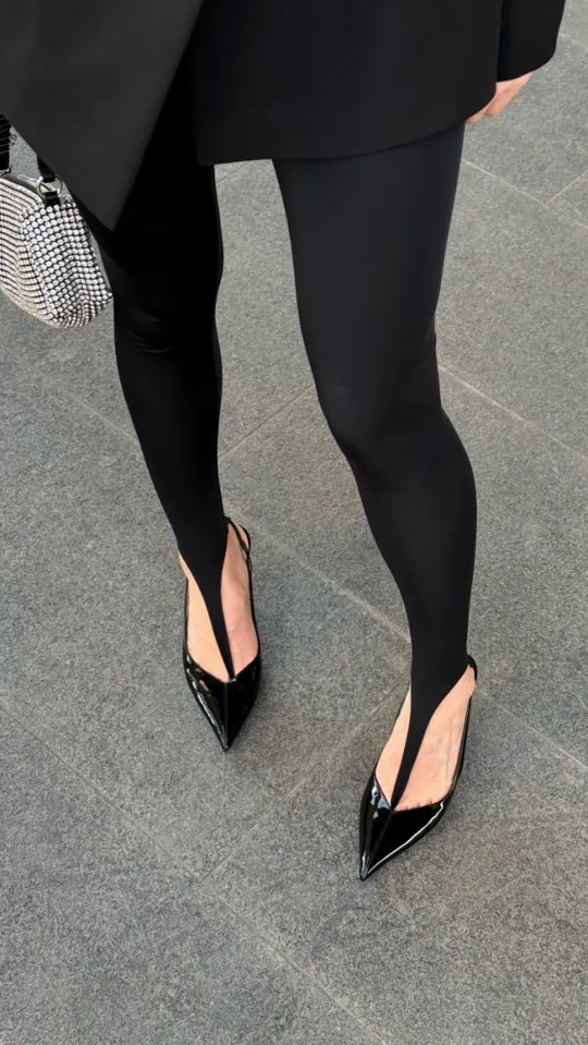 Лосини сіора чорні Недорого