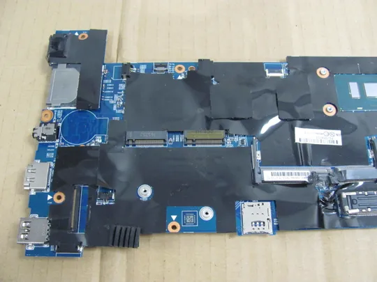 48-15 материнська плата 01AY318  SR2F1  i7-6600U для  Lenovo ThinkPad T560 P50S оригінал Продаж