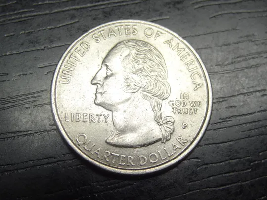 Купити 1/4 долара 1999 P США Делавер