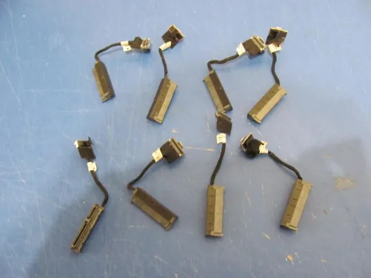 №103-27 Шлейф жесткого диска 35090FJ00-26N-G для HP 630, 631, 635, 636, Compaq CQ57 оригінал Ціна