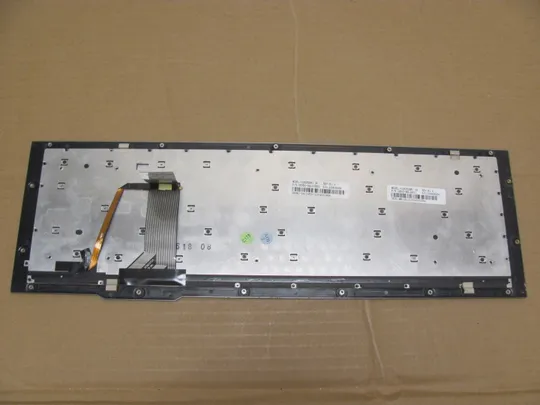 номер0955-11 клавіатура ДОНОР V126262BK1 для ASUS G75V G75 G75V G75VX G75VW оригінал Продаж