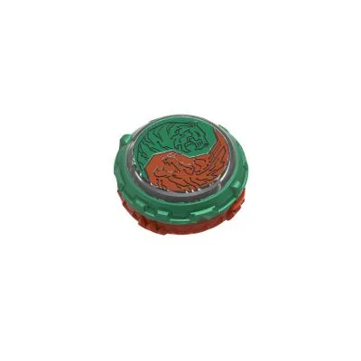 Волчок Auldey Infinity Nado VI серия Split Series Flaming Wind Dragon Tiger Пылающий Ветер Дракон Т Де купити