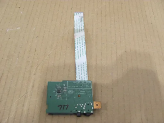 Купити 487-12 плата AUDIO CARDREADER 48.4MX03.011 50.4MY01.011 для MEDION P6816 E6228 P6812 оригінал
