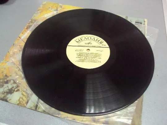 пластинка ансамбль авс югославия №4082 Де купити