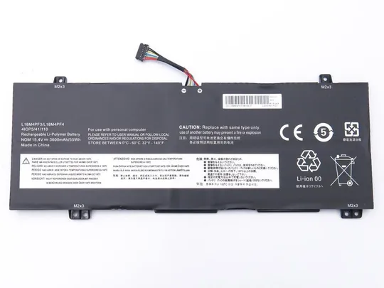 Купити Аккумулятор L18M4PF3 для Lenovo Ideapad S540-14API, S540-14IML, S540-14IWL, C340-14API, C340-14IWL,