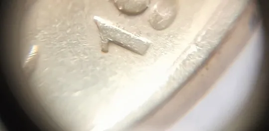 Купити (3115) 50 копійок 1994 1.1АЕк здвоєння дати на аверсі (50 копеек 1994 1.1АЕк)