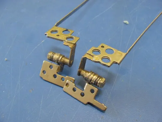 №54-17 кріплення матриці з петлями для TERRA (CLEVO) MOBILE 1529H 1220327 оригінал Де купити