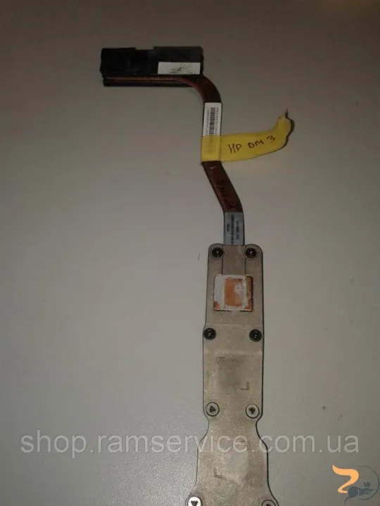 Термотрубка системи охолодження для ноутбука HP Pavilion DM3, *hpmh-b2665020g00001, б/в Ціна