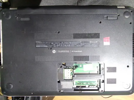 ноутбук 15" hp12 n222s Продаж