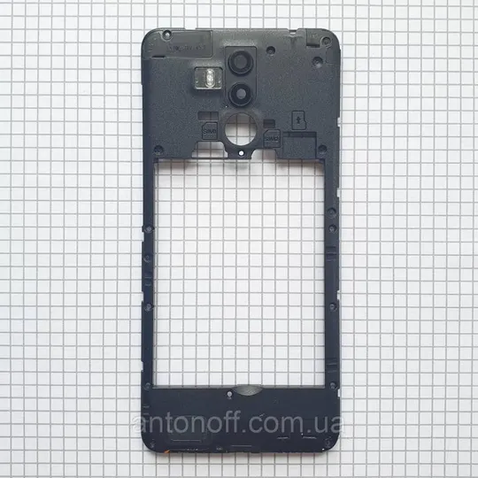 Середній корпус Bravis N1-570 Space для телефона оригінал з розборки Ціна