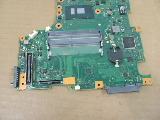 857-12 материнська плата  SR2EY i5-6200U  CP706741-01  CP692725-Z4 для FUJITSU LIFEBOOK  E746, E736 оригінал З аукціону