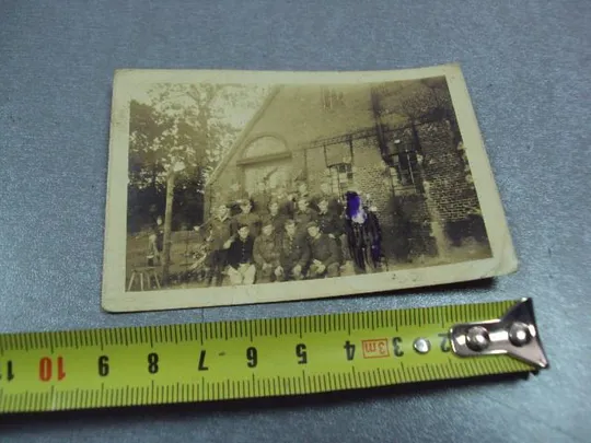 фотография военные форма германия европа №12304 Ціна