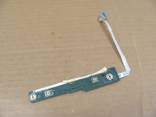 830-15 плата кнопки тачпаду  BA81-15515A  для  SAMSUNG  NP700 NP700G7A 700G  оригінал Інтернет-аукціон