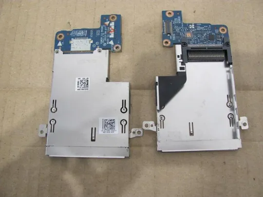 №145-15 Smart Card Reader LS-9838P A135MJ для DELL LATITUDE E5540 E5440 оригінал Інтернет-аукціон