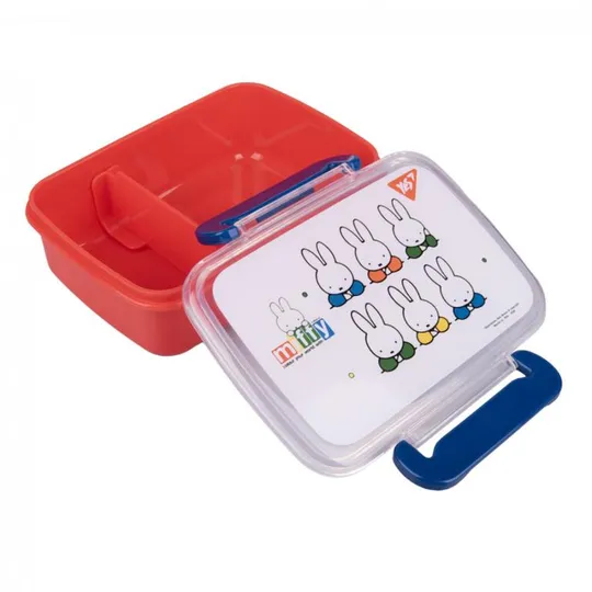 Купити Ланч-бокс YES Miffy 708365 420 мл